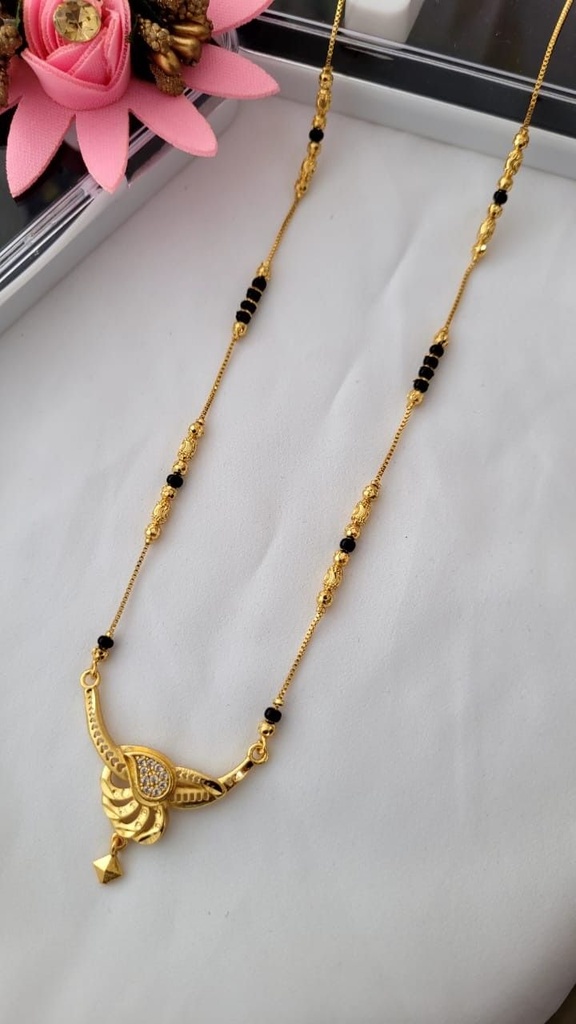 Light weight mangalsutra