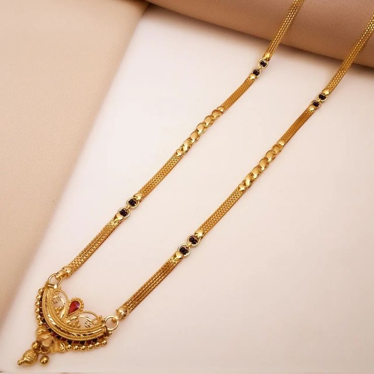 Light weight mangalsutra