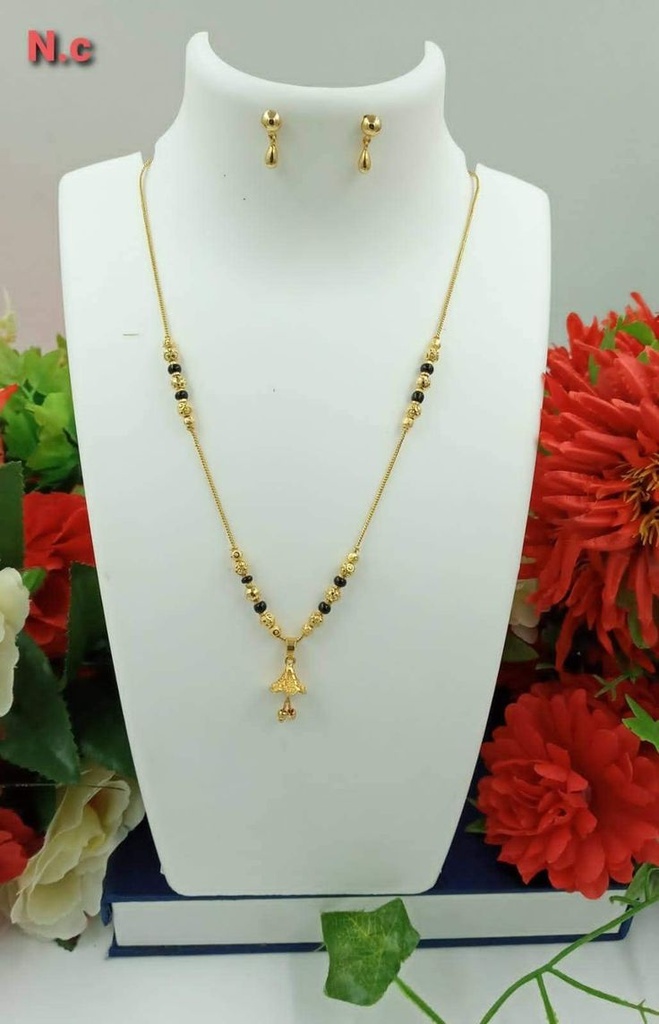 Lightweight mangalsutra