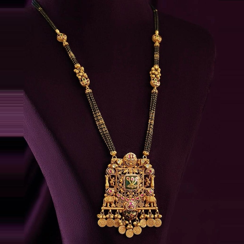 Temple & Heritage Collection Mangalsutra