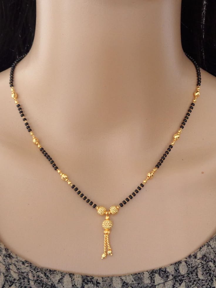 Light weight mangalsutra