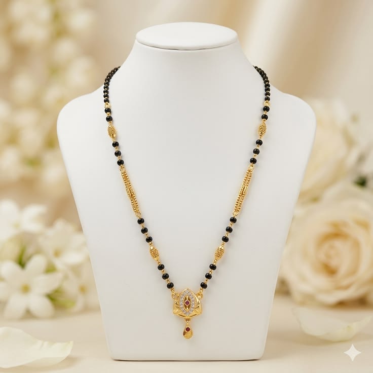 Light weight mangalsutra