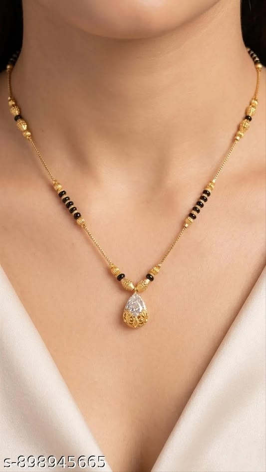 Lightweight mangalsutra