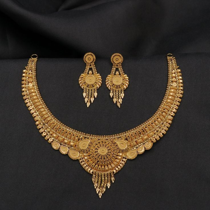 Short gold har