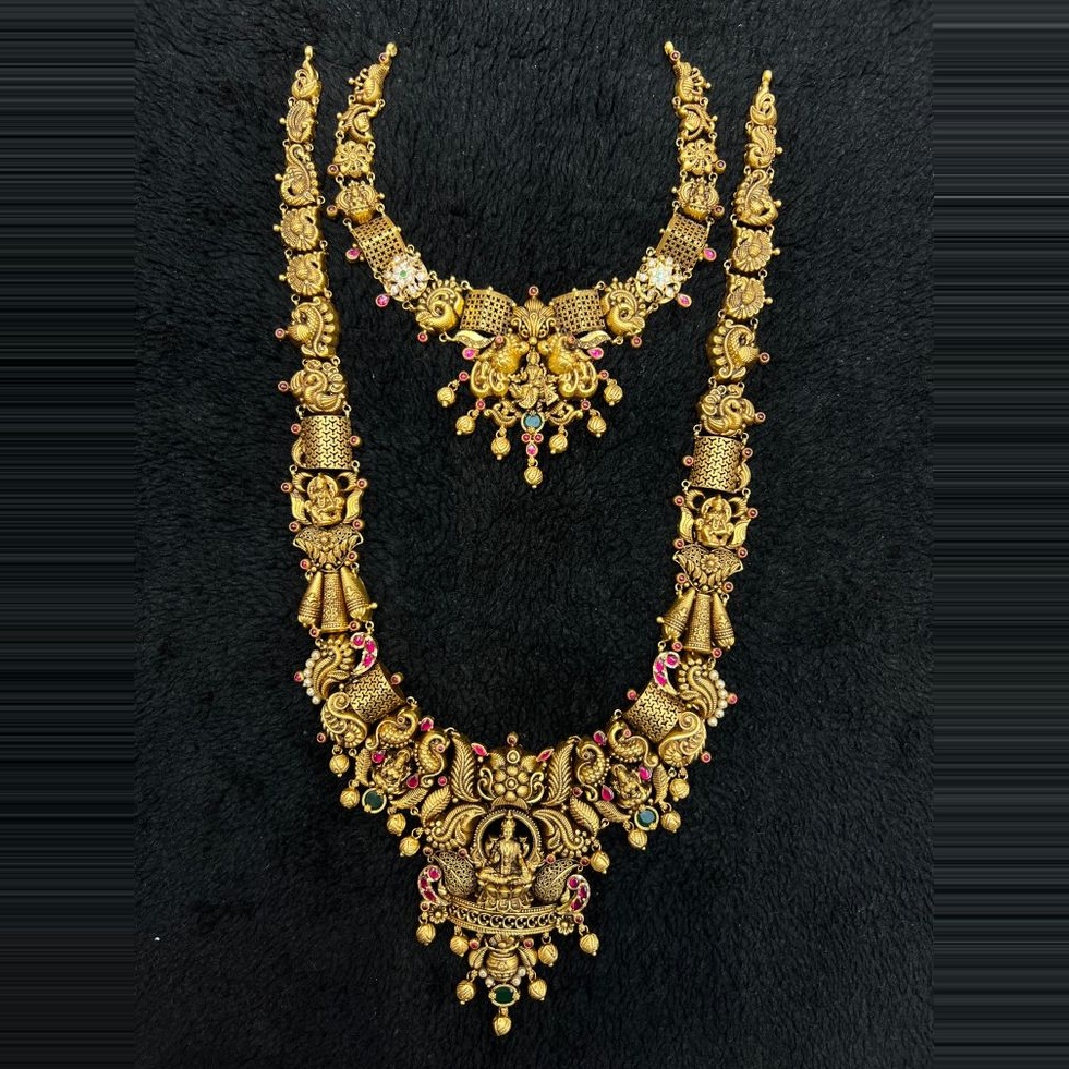 Antique Gold Har
