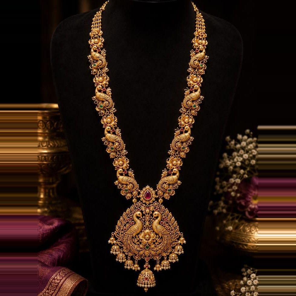 Antique Gold Har