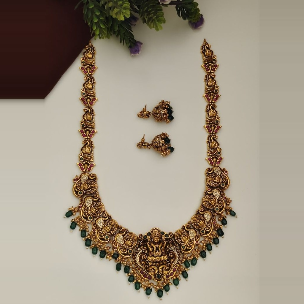 Antique Gold Har