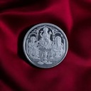 silver coin