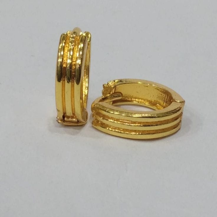 Mens Gold Bali