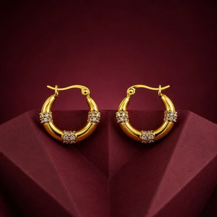 Women Gold Bali