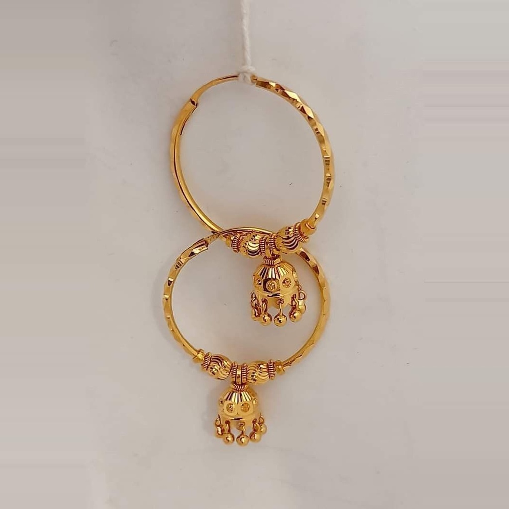 Women Gold Bali