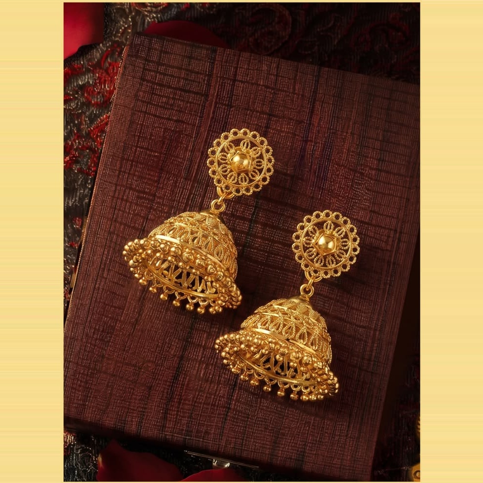 Gold Jumkas