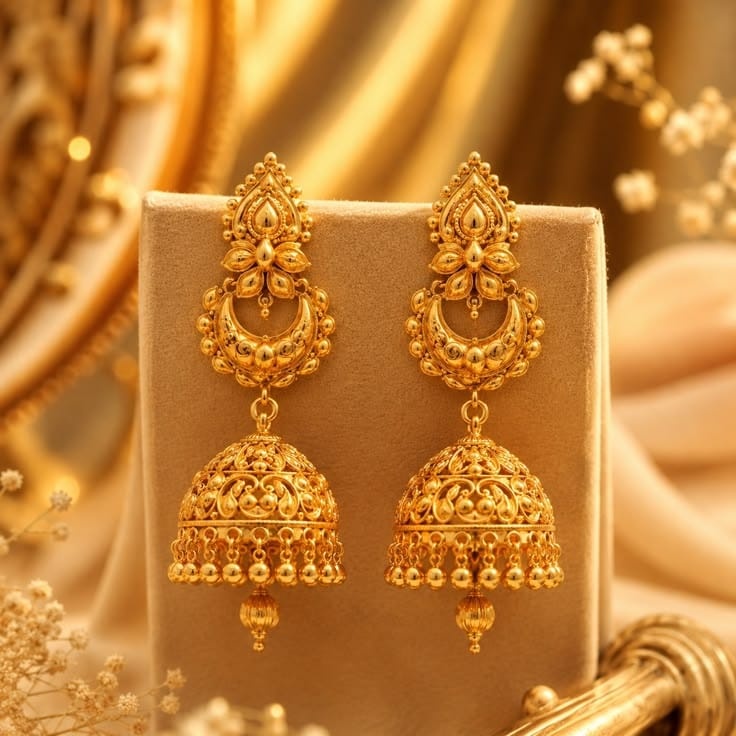 Gold Jumkas