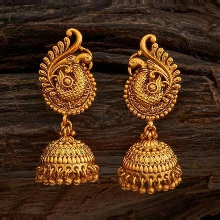 Gold Jumkas