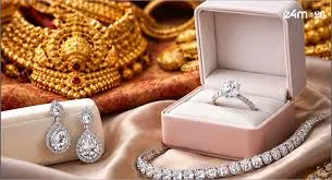 Diamond Jewellery