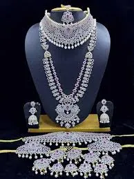 Silver Jewellery