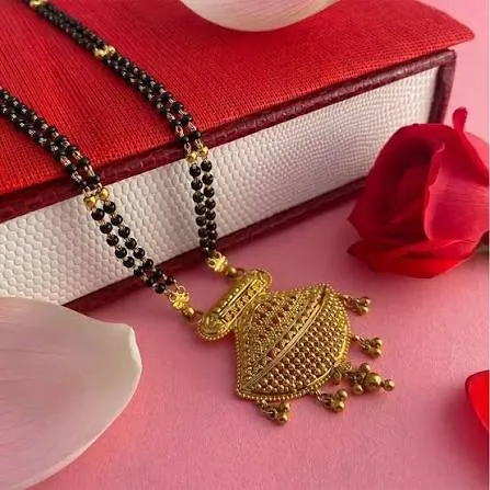 Gold Jewellery / Mangalsutra