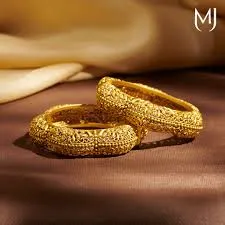 Gold Jewellery / Bangles