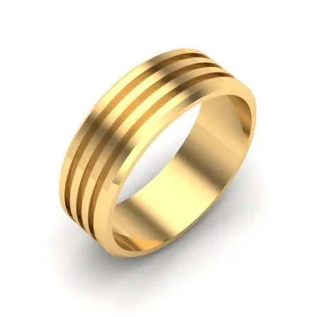 Gold Jewellery / Rings