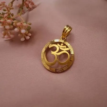 Gold Jewellery / Pendals