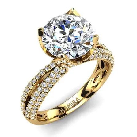 Diamond Jewellery / Rings