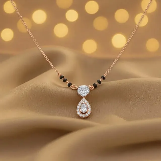 Diamond Jewellery / Mangalsutra