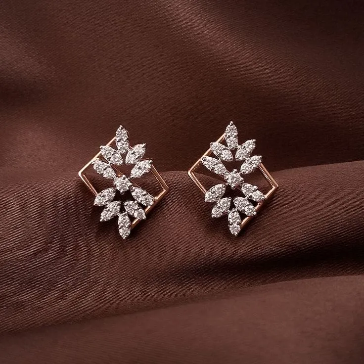 Diamond Jewellery / Earrings