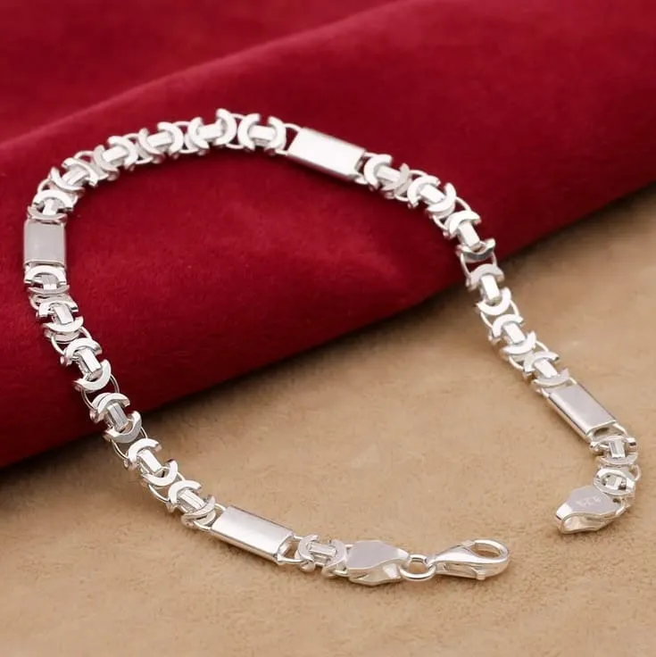 Silver Jewellery / Bracelet