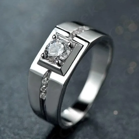 Silver Jewellery / Rings