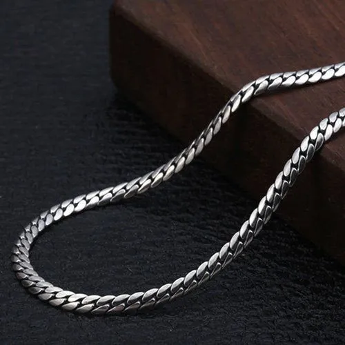 Silver Jewellery / Chain